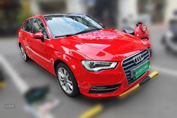 Audi A3 2015 car image #4