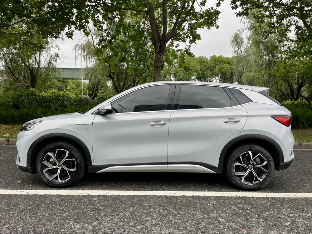 BYD Yuan Plus 2023 #4 BYD Yuan Plus 2023 immagine di auto #4