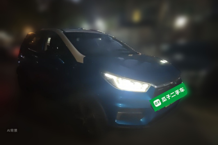 BYD Yuan New Energy 2019 imagen de coche #4