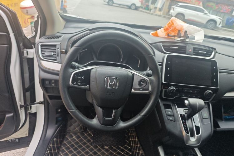 Honda CR-V 2018 #12 Honda CR-V 2018 car image #12