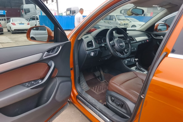 Audi Q3 2016 #16 Audi Q3 2016 imagen de coche #16