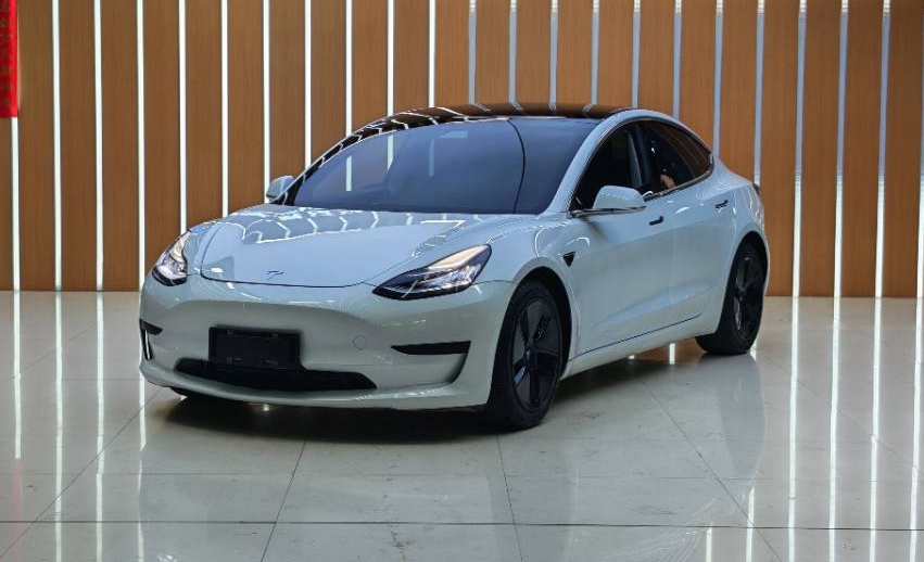 Tesla Model 3 2020 Tesla Model 3 2020 car image