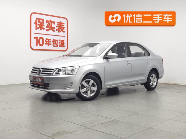 Volkswagen Santana 2015 car image #25