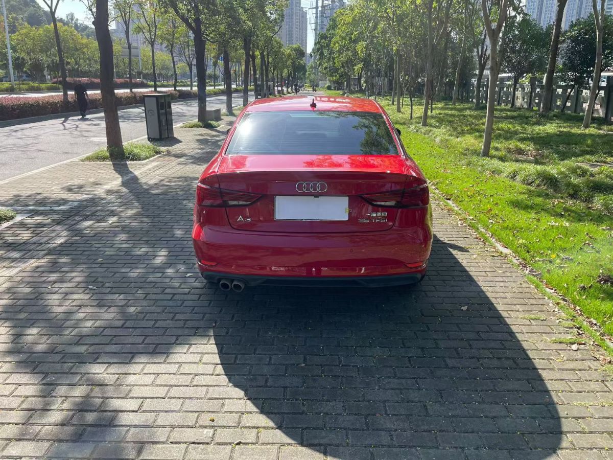 Audi A3 2018 #8 Audi A3 2018 car image #8