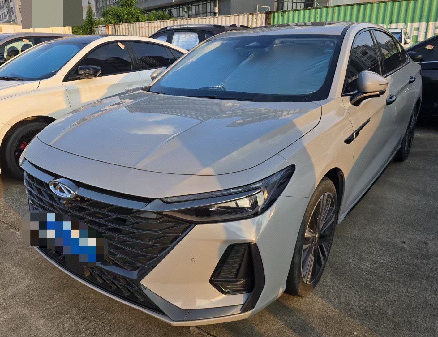 Chery Arrizo 8 2024 car image 