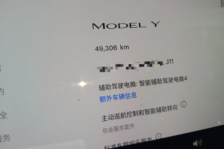 Tesla Model Y 2024 car image #12