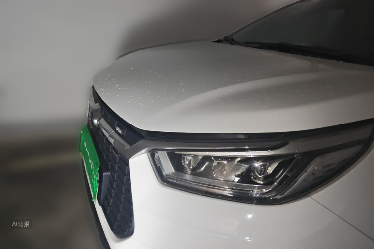 BYD Yuan New Energy 2019 #3 BYD Yuan New Energy 2019 car image #3
