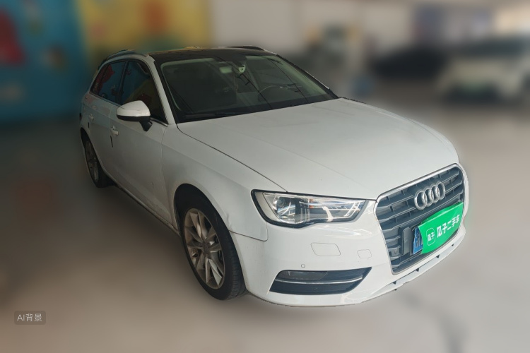 Audi A3 2016 #4 Audi A3 2016 immagine di auto #4