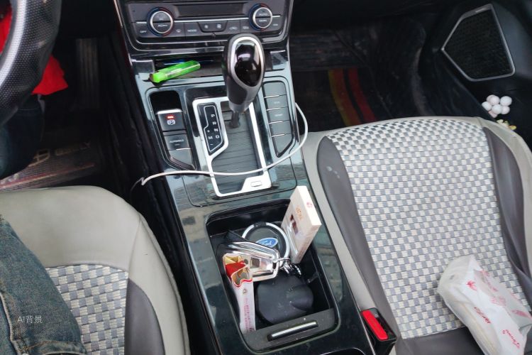 GEELY Emgrand GL 2020 imagem de carro #16