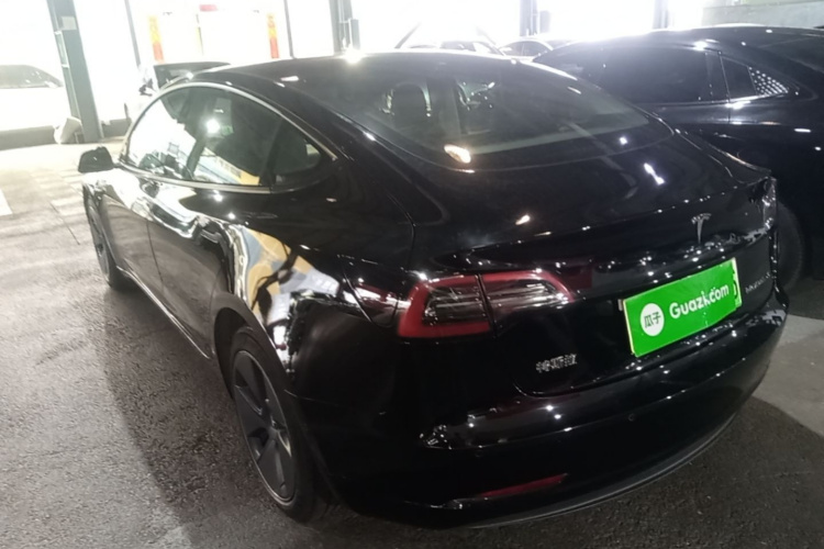 Tesla Model 3 2022 #5 Tesla Model 3 2022 car image #5