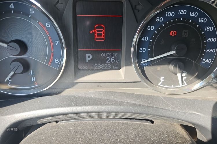 Toyota Corolla 2017 #14 Toyota Corolla 2017 car image #14