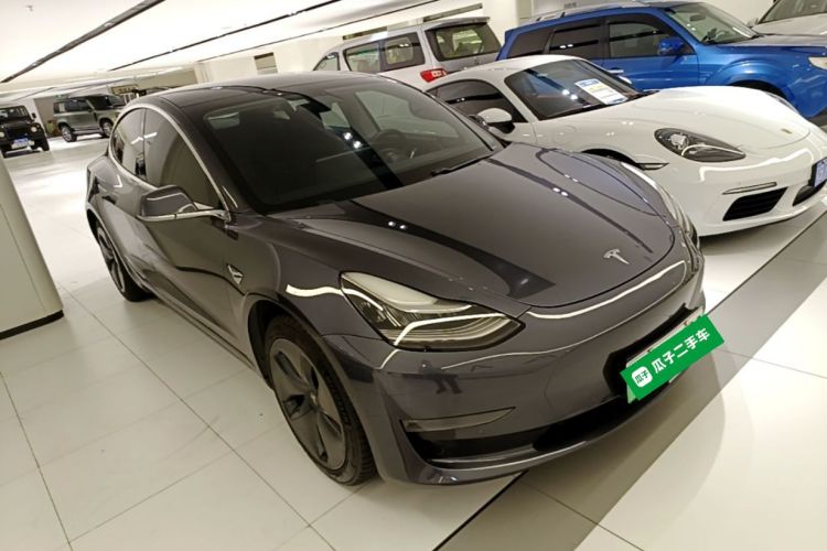 Tesla Model 3 2020 #4 Tesla Model 3 2020 car image #4