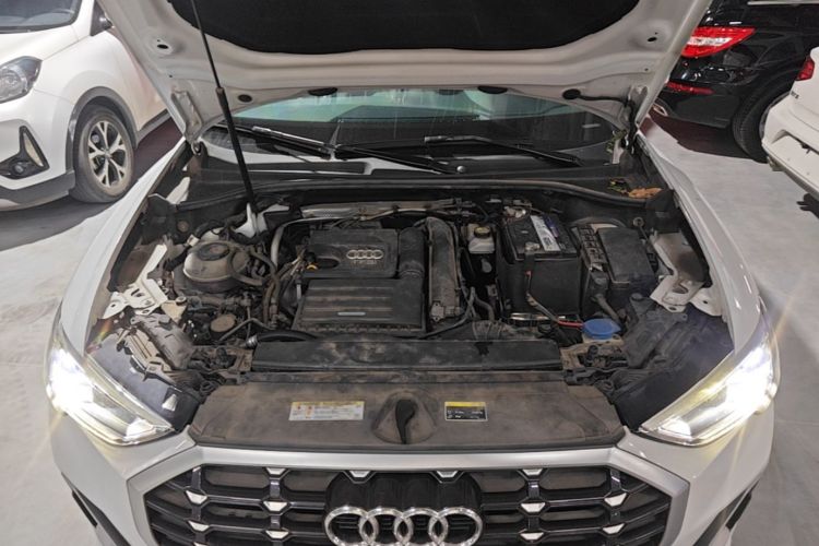 Audi Q3 2020 #20 Audi Q3 2020 imagen de coche #20