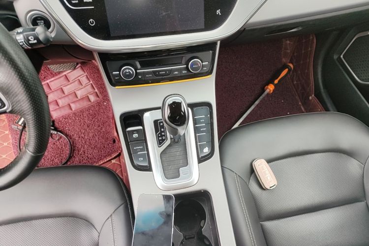 GEELY Emgrand GL 2018 #14 GEELY Emgrand GL 2018 immagine di auto #14