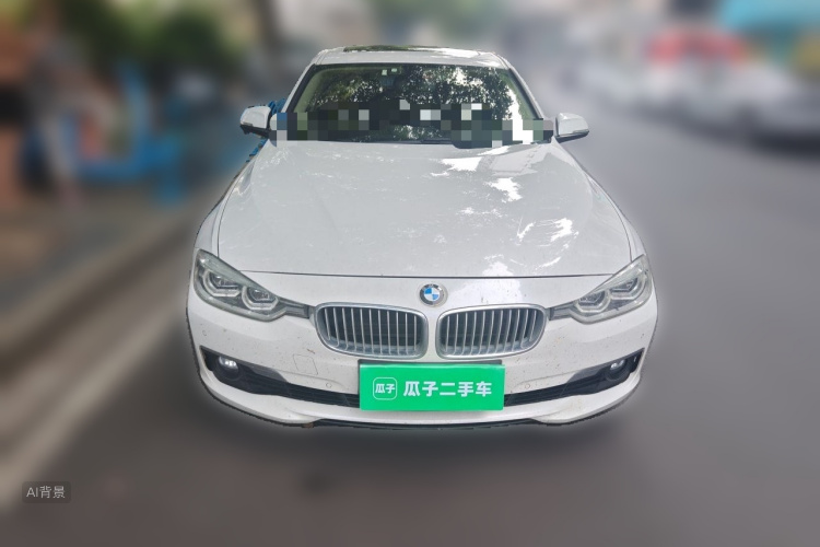 BMW 3 Series 2019 car image #3