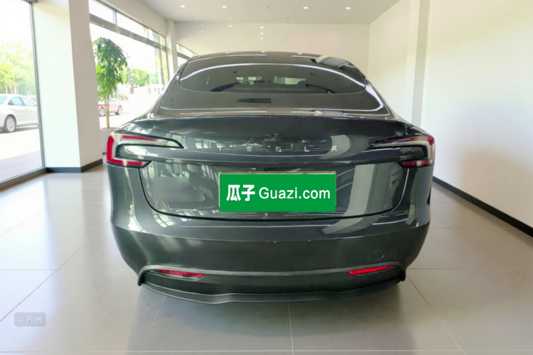 Tesla Model 3 2025 #6 Tesla Model 3 2025 car image #6