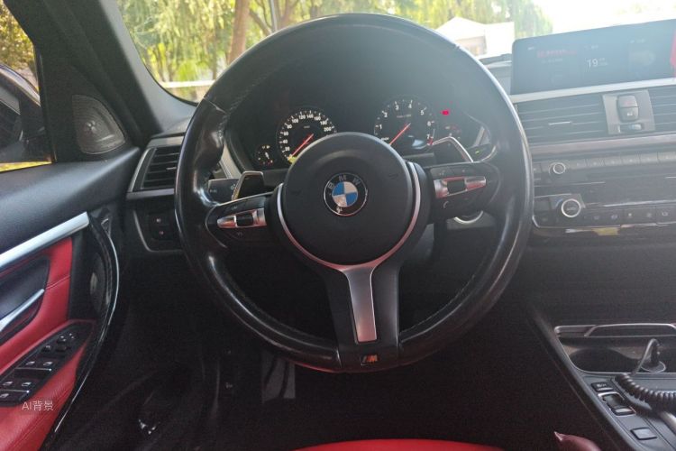 BMW 3 Series 2019 #12 BMW 3 Series 2019 immagine di auto #12