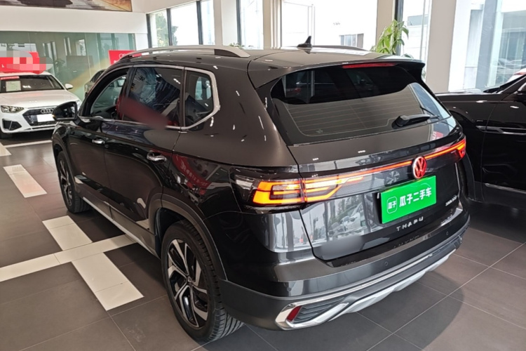 Volkswagen Tharu 2023 #5 Volkswagen Tharu 2023 immagine di auto #5
