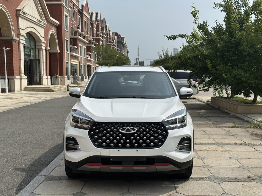 Chery Tiggo 5x 2021 #2 Chery Tiggo 5x 2021 car image #2