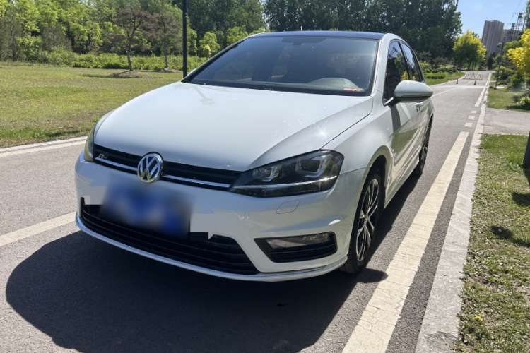 Volkswagen Golf 2017 #2 Volkswagen Golf 2017 car image #2