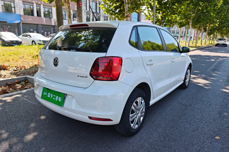 Volkswagen Polo 2016 #5 Volkswagen Polo 2016 car image #5