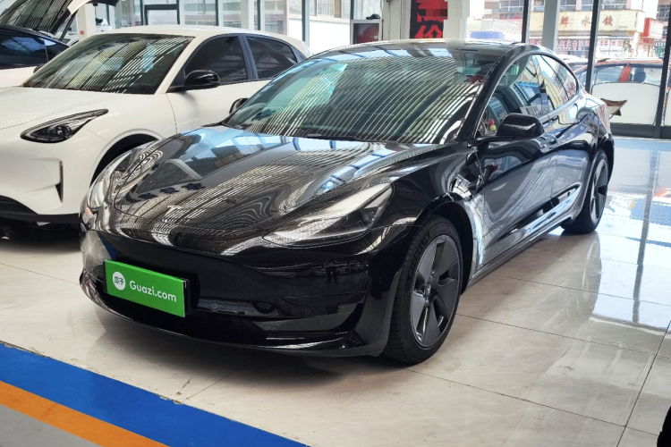 Tesla Model 3 2022 car image #2