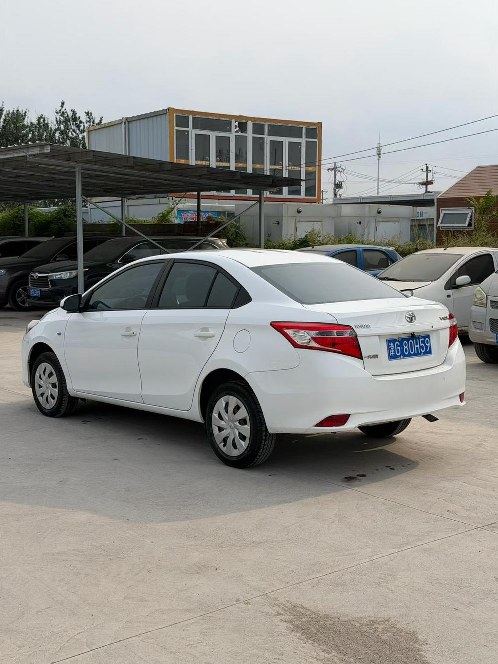 Toyota Vios 2016 #4 Toyota Vios 2016 car image #4