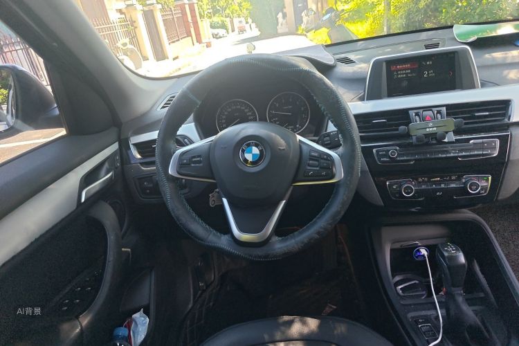 BMW X1 2018 #12 BMW X1 2018 car image #12