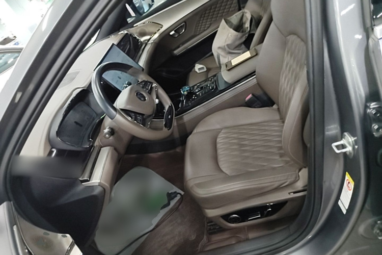 BYD Han 2022 #15 BYD Han 2022 car image #15