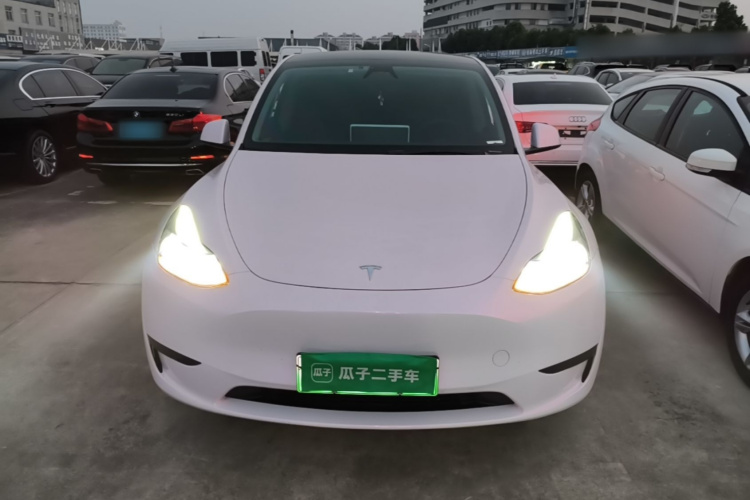 Tesla Model Y 2024 immagine di auto #3