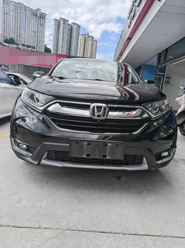 Honda CR-V 2019 #4 Honda CR-V 2019 car image #4
