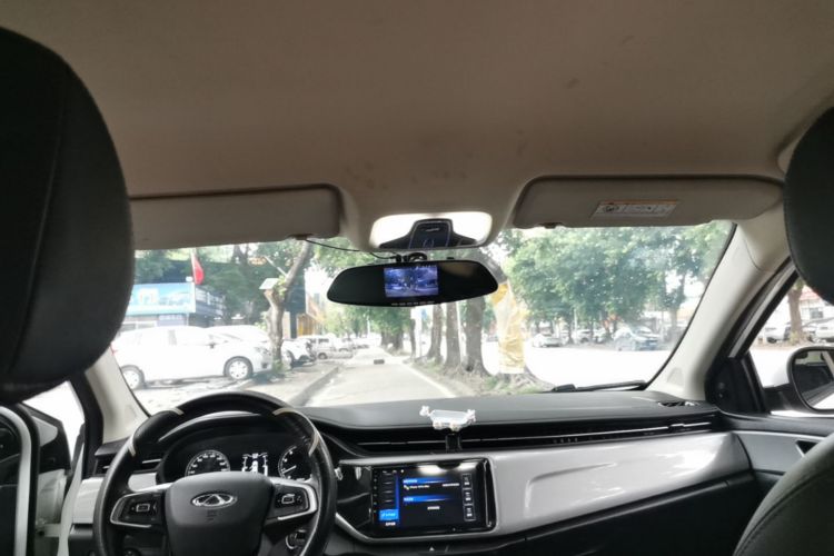 Chery Arrizo 5 2019 car image #18