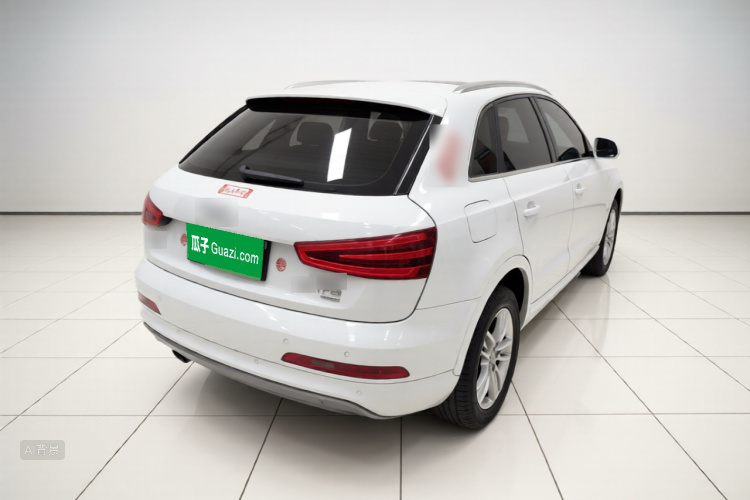 Audi Q3 2016 #7 Audi Q3 2016 car image #7