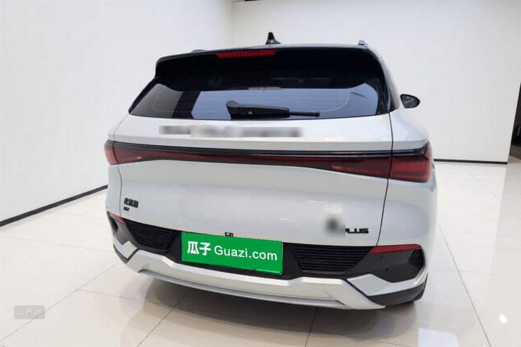 BYD Yuan Plus 2024 #6 BYD Yuan Plus 2024 car image #6