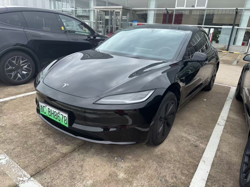 Tesla Model 3 2025 Tesla Model 3 2025 car image