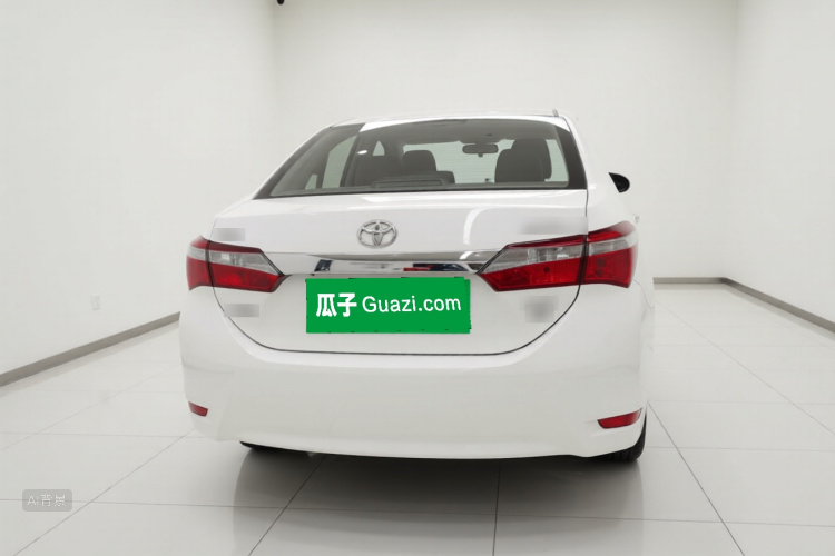 Toyota Corolla 2017 car image #6