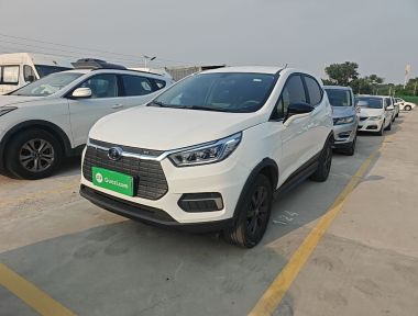 BYD Yuan New Energy 2019 car image 