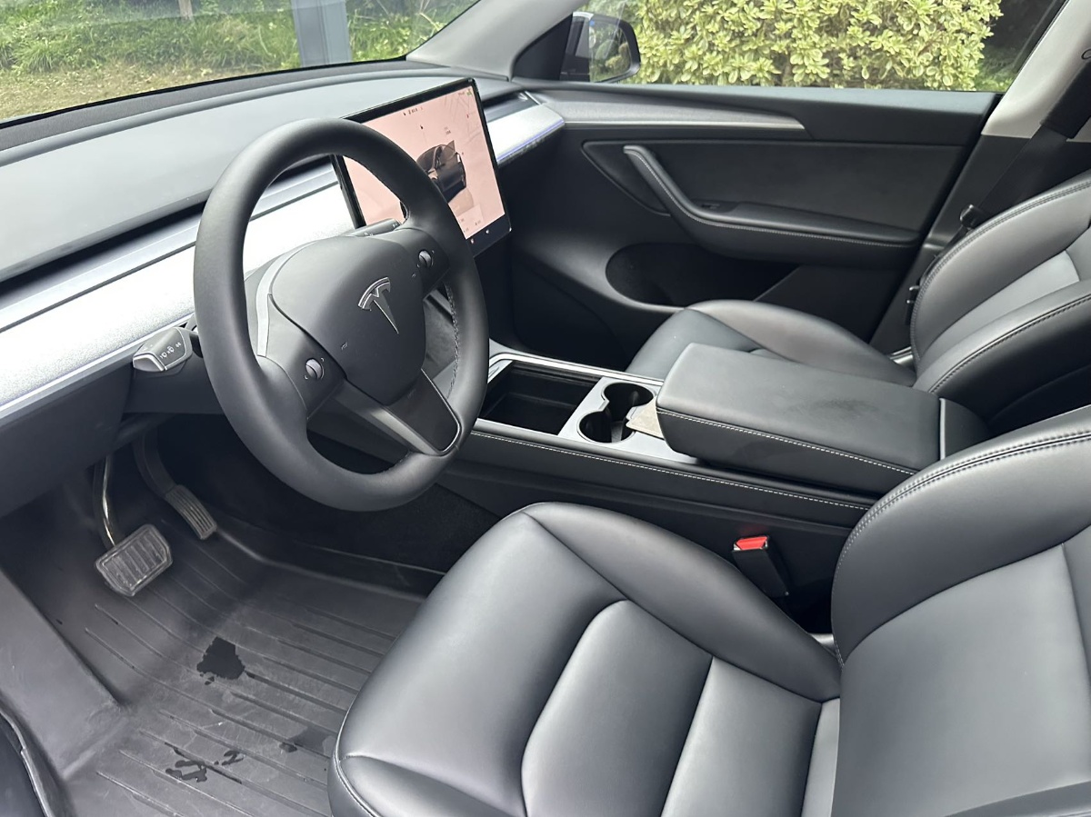 Tesla Model Y 2024 car image #7