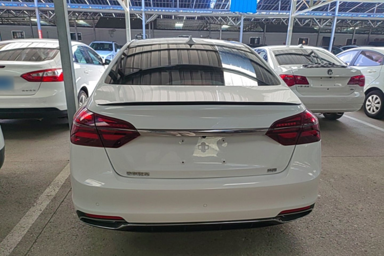 GEELY Emgrand 2019 #6 GEELY Emgrand 2019 car image #6
