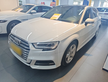 Audi A3 2020 Audi A3 2020 car image