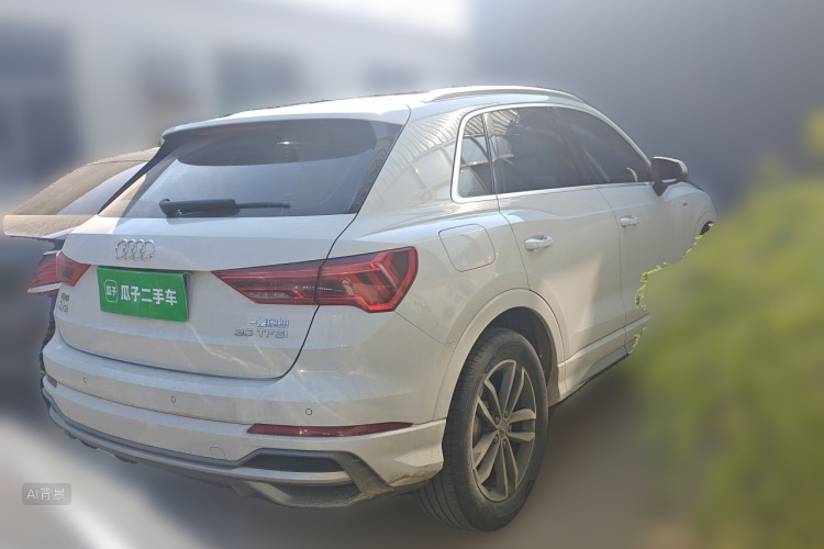 Audi Q3 2020 #7 Audi Q3 2020 car image #7