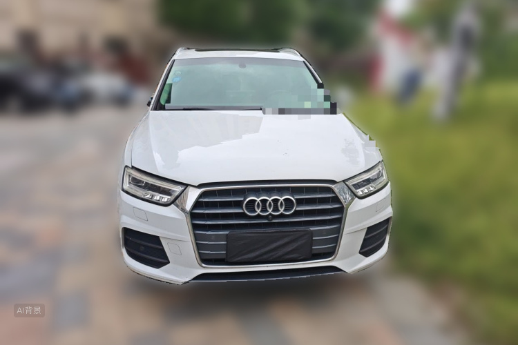 Audi Q3 2017 #3 Audi Q3 2017 car image #3