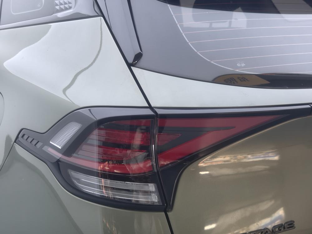Kia Sportage 2022 #8 Kia Sportage 2022 car image #8