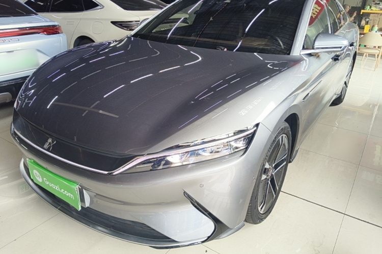 BYD Han 2021 #2 BYD Han 2021 car image #2