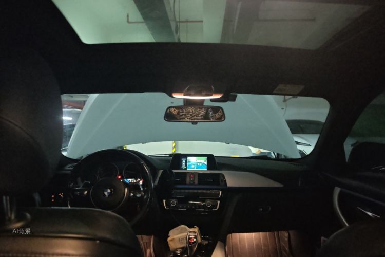 BMW 3 Series 2018 #20 BMW 3 Series 2018 car image #20