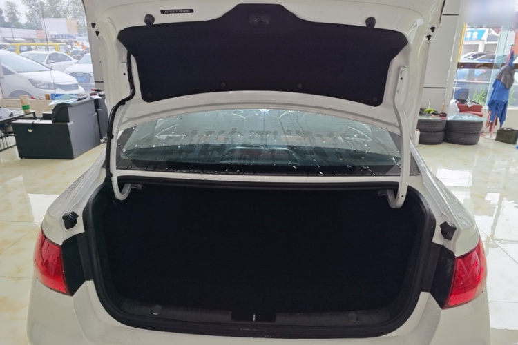GEELY Emgrand GL 2020 car image #19