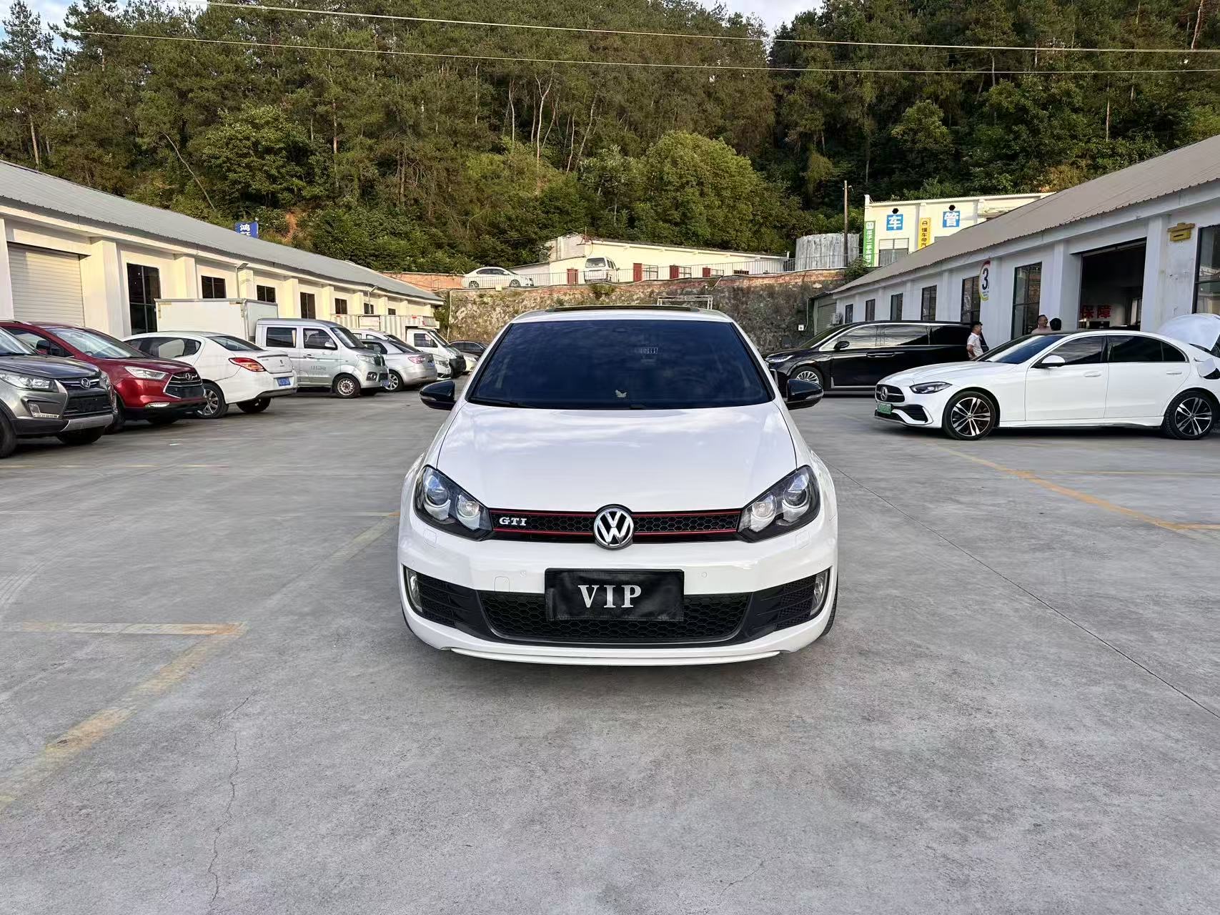 大众 高尔夫GTI 2012 汽车图片 #2