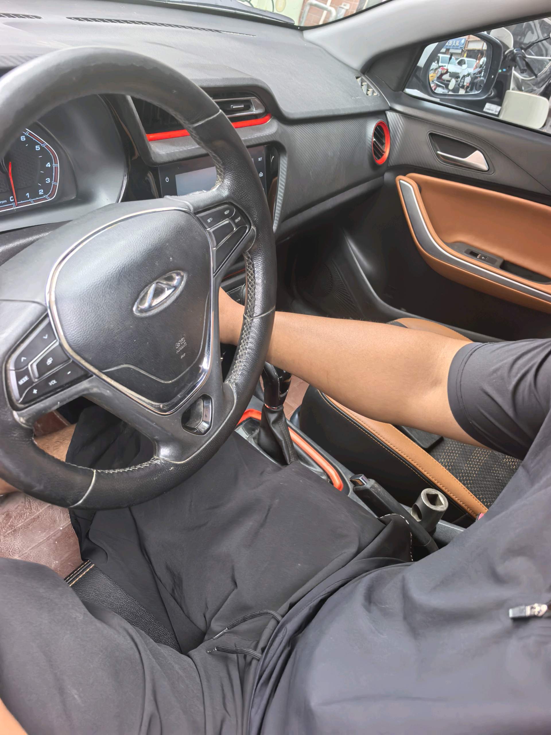 Chery Tiggo 3x 2017 #5 Chery Tiggo 3x 2017 car image #5
