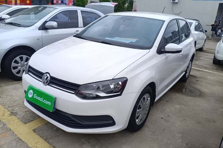 Volkswagen Polo 2019 #2 Volkswagen Polo 2019 car image #2
