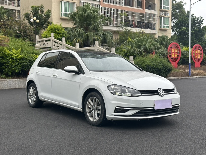 Volkswagen Golf 2018 #3 Volkswagen Golf 2018 car image #3